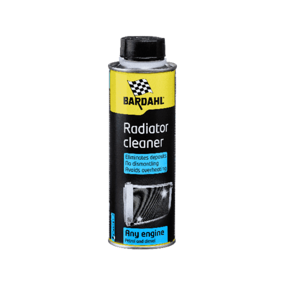 BARDAHL RADIATOR CLEANER