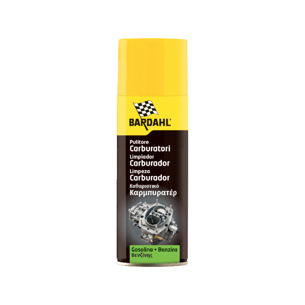 BARDAHL PULITORE CARBURATORI