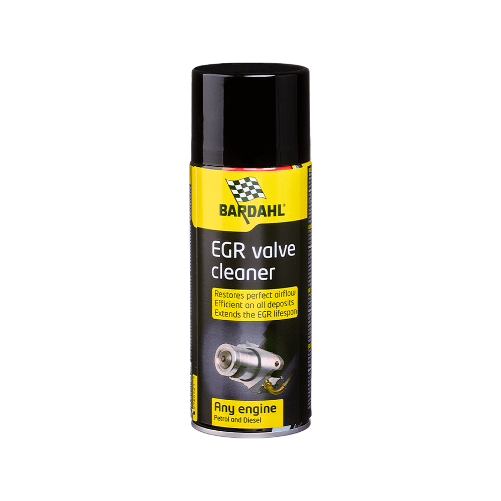 EGR VALVE CLEANER