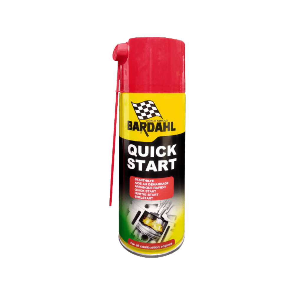 BARDAHL QUICK START