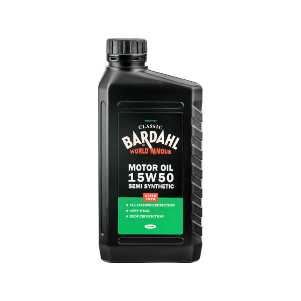 BARDAHL CLASSIC OIL SAE 15W-50