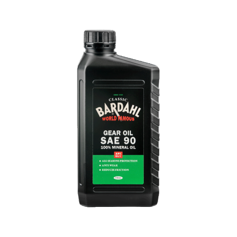 BARDAHL CLASSIC GEAR OIL SAE 80 GL-2 (Copia)