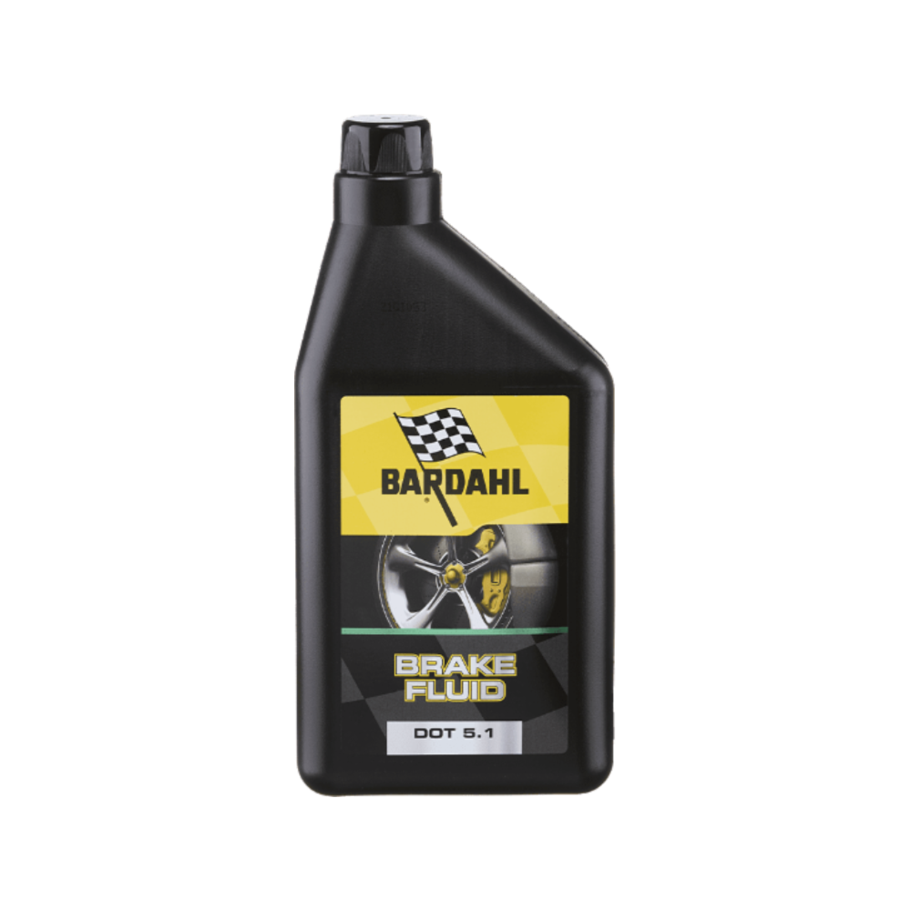 BARDAHL BRAKE FLUID DOT 5.1