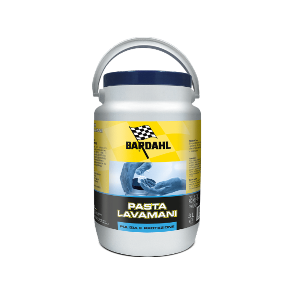 BARDAHL PASTA LAVAMANI