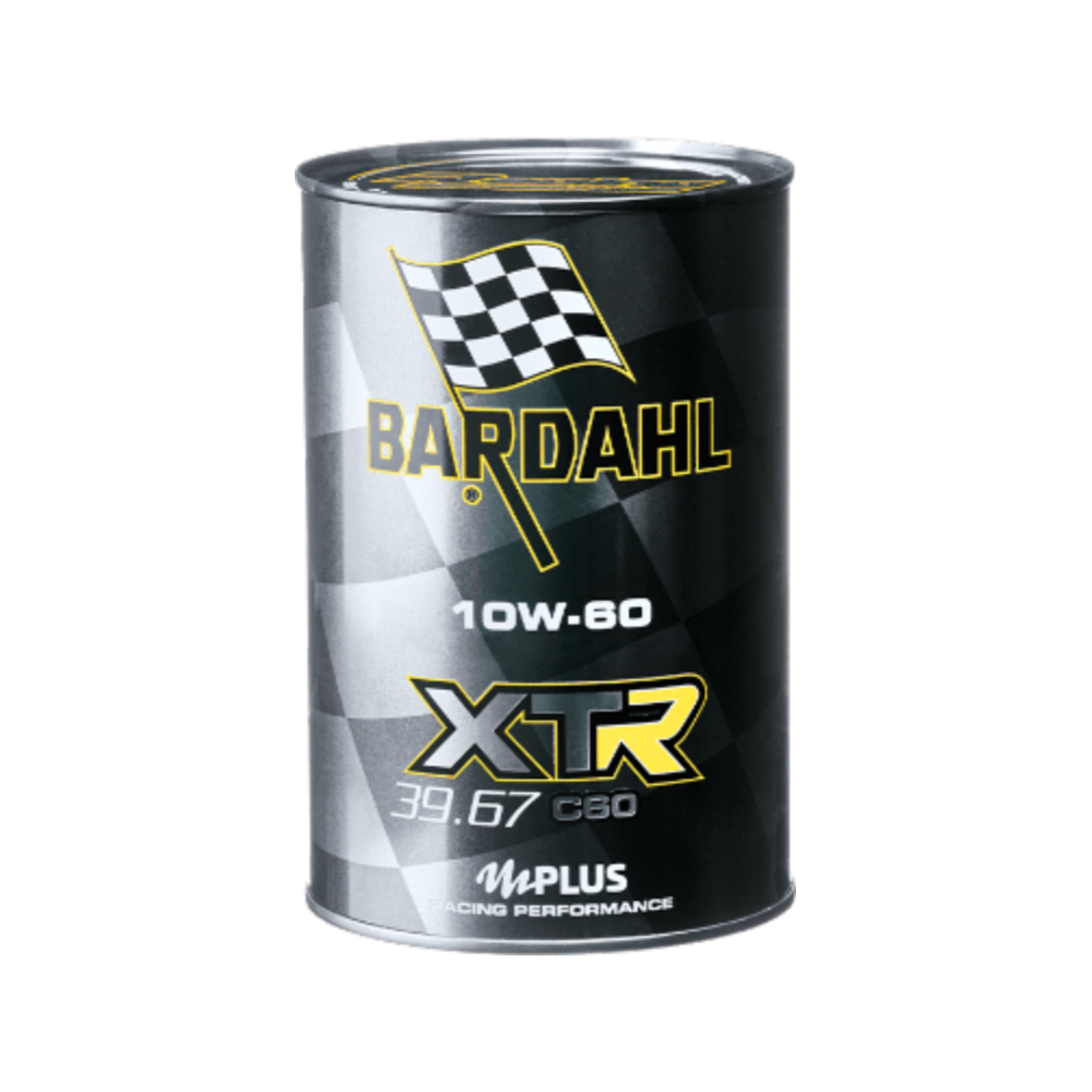 BARDAHL XTR 39.67 10W-60