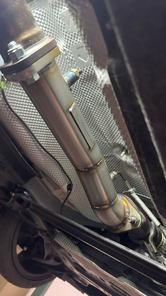 GPF Delete per Hyundai i20N – M.P.S. Engine Project