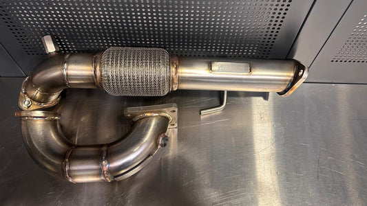 Downpipe diretto per Hyundai I20N