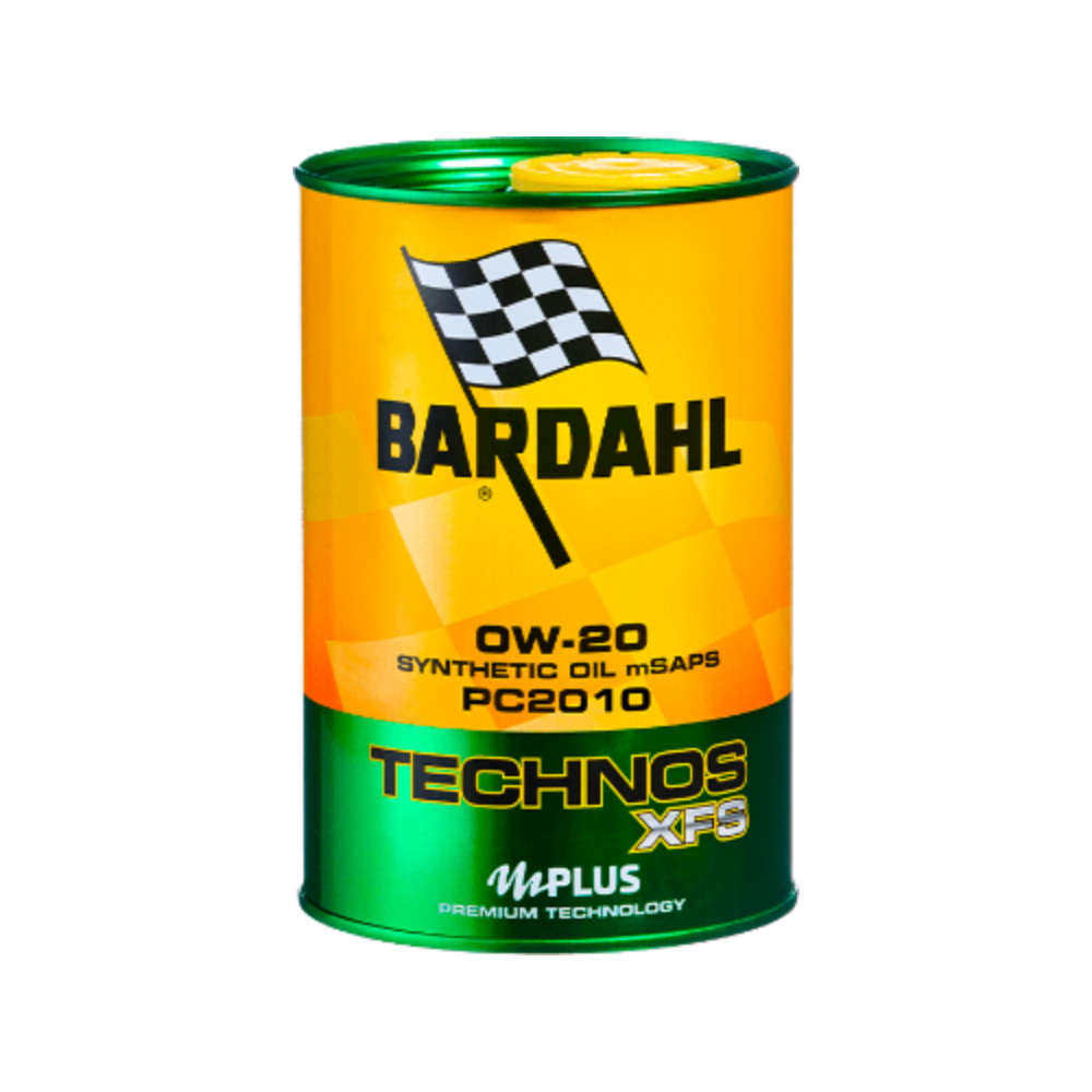 TECHNOS XFS PC2010 0W-20