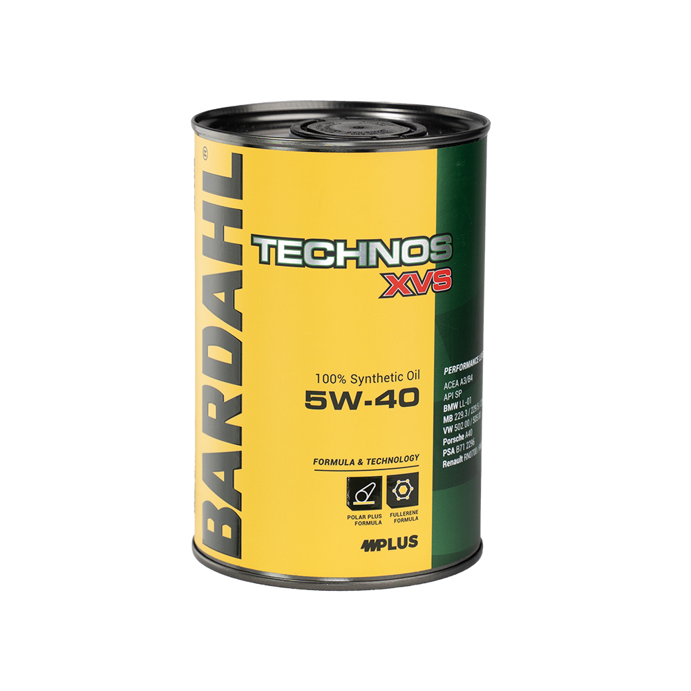 TECHNOS XVS 5W-40