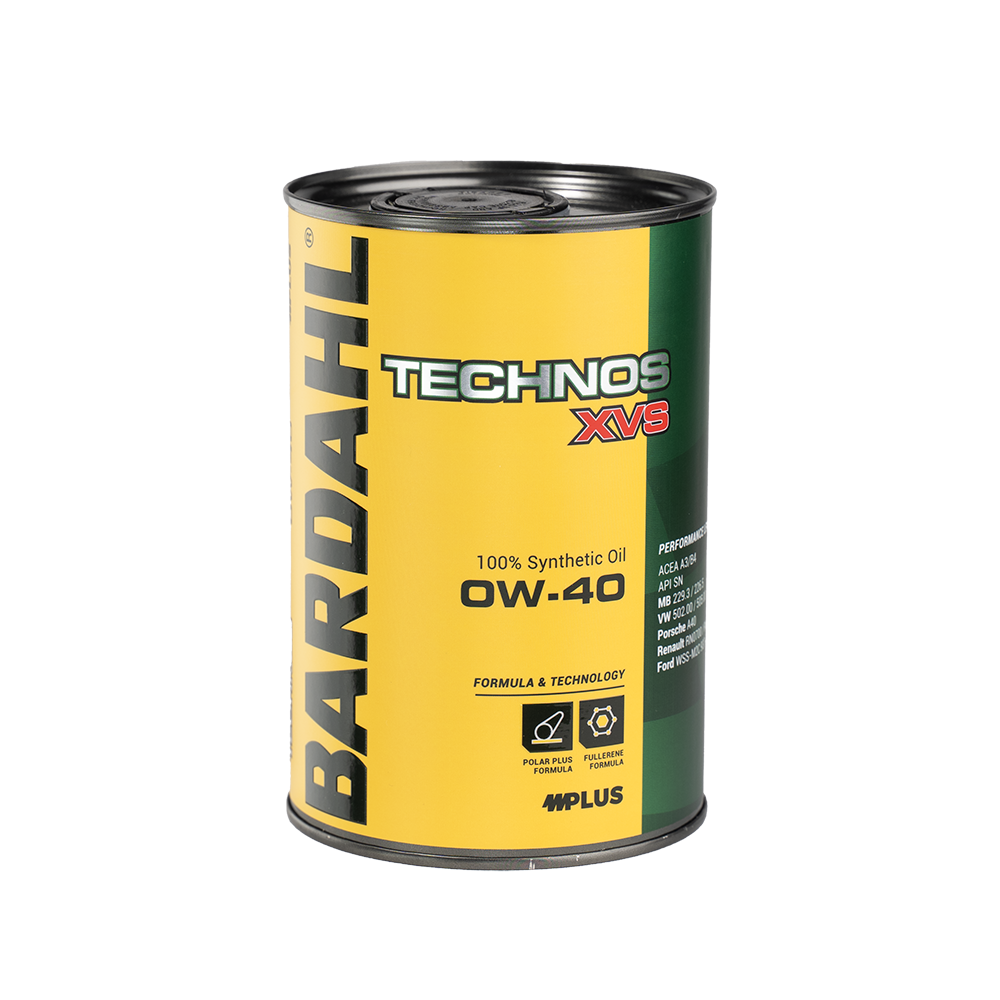 TECHNOS XVS 0W-40