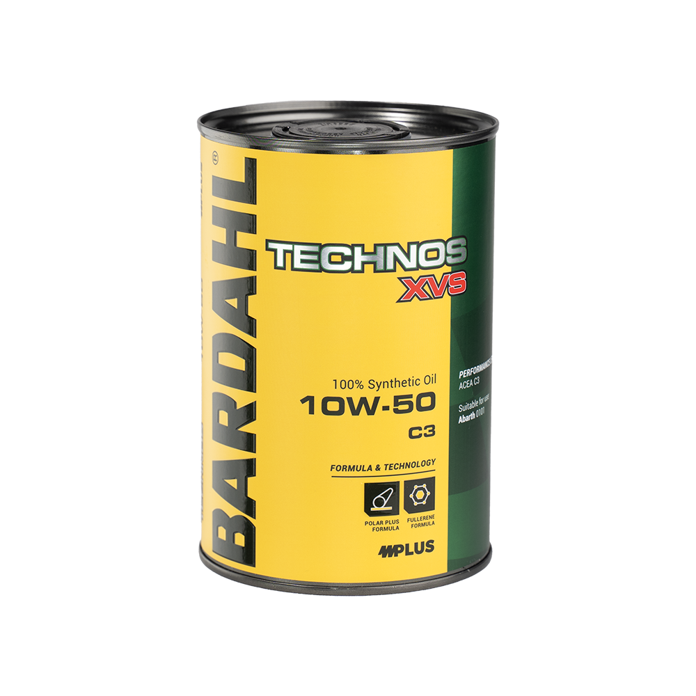 TECHNOS XVS C3 10W-50