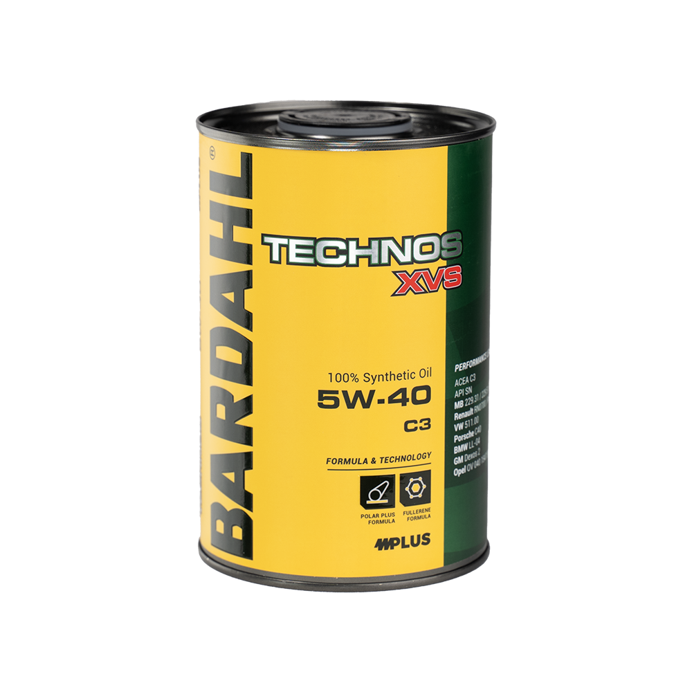 TECHNOS XVS C3 5W-40