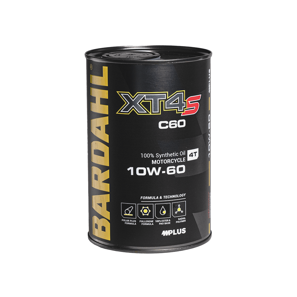 XT4-S C60 10W60