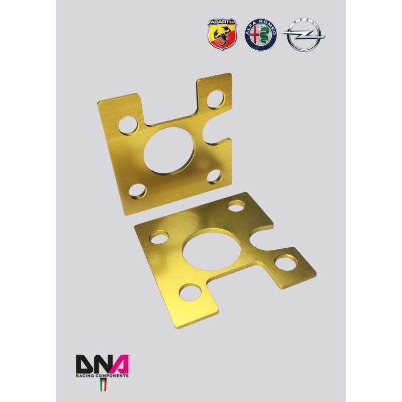 DNA KIT ALFA ROMEO MITO PIASTRE CAMBER POST