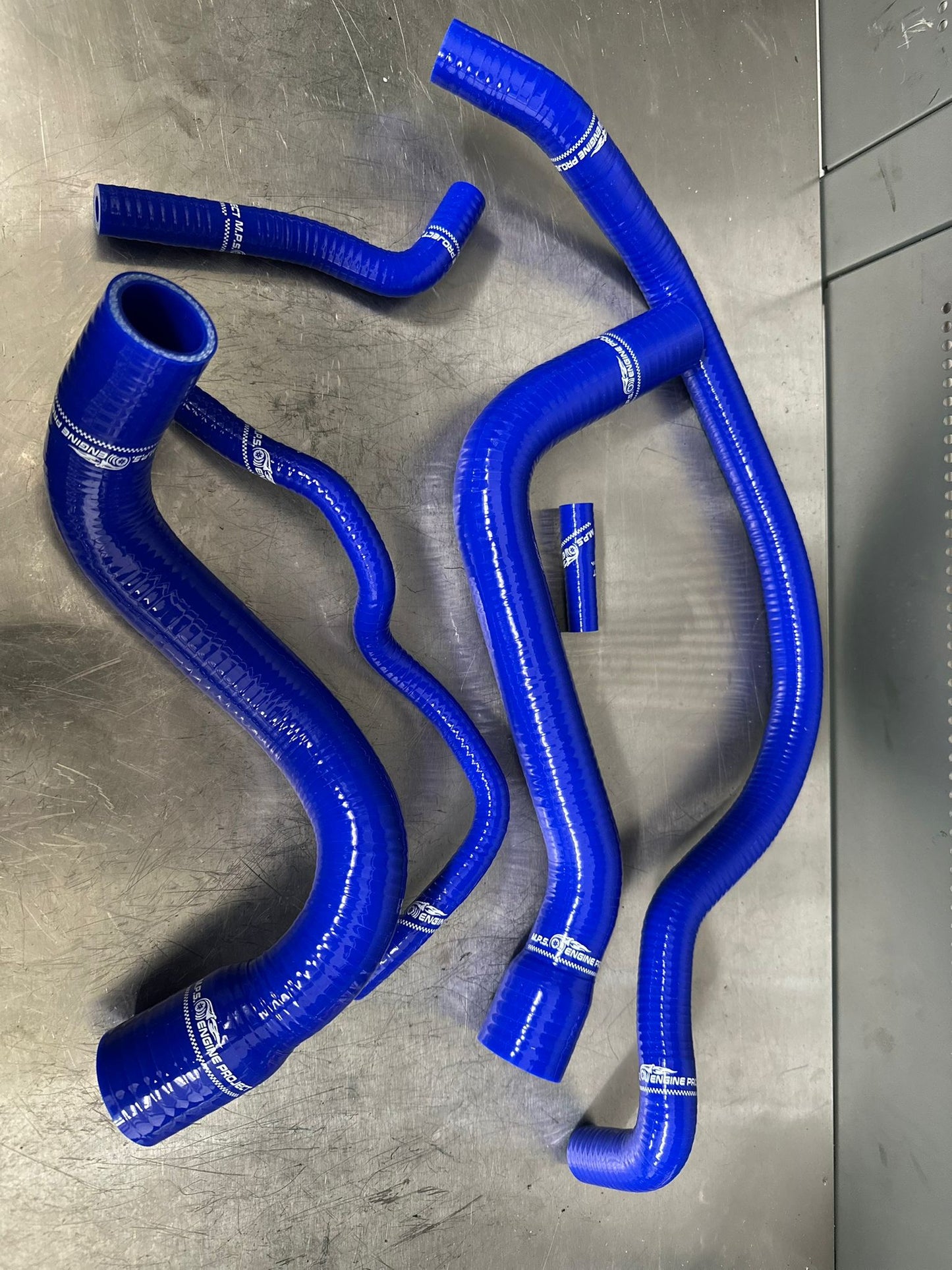 Kit tubi acqua rinforzati M.P.S. – Alfa Romeo MiTo / Grande Punto Abarth / Grande Punto Evo