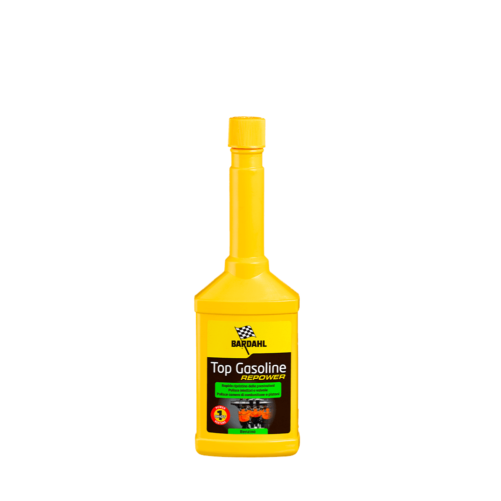 TOP GASOLINE REPOWER