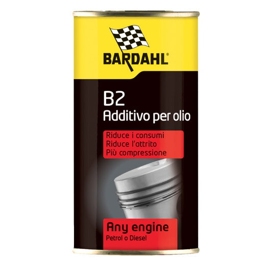 BARDAHL B2 ADDITIVO PER OLIO