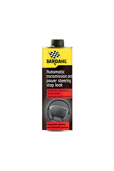 AUTOMATIC TRANSMISSION STOP LEAK