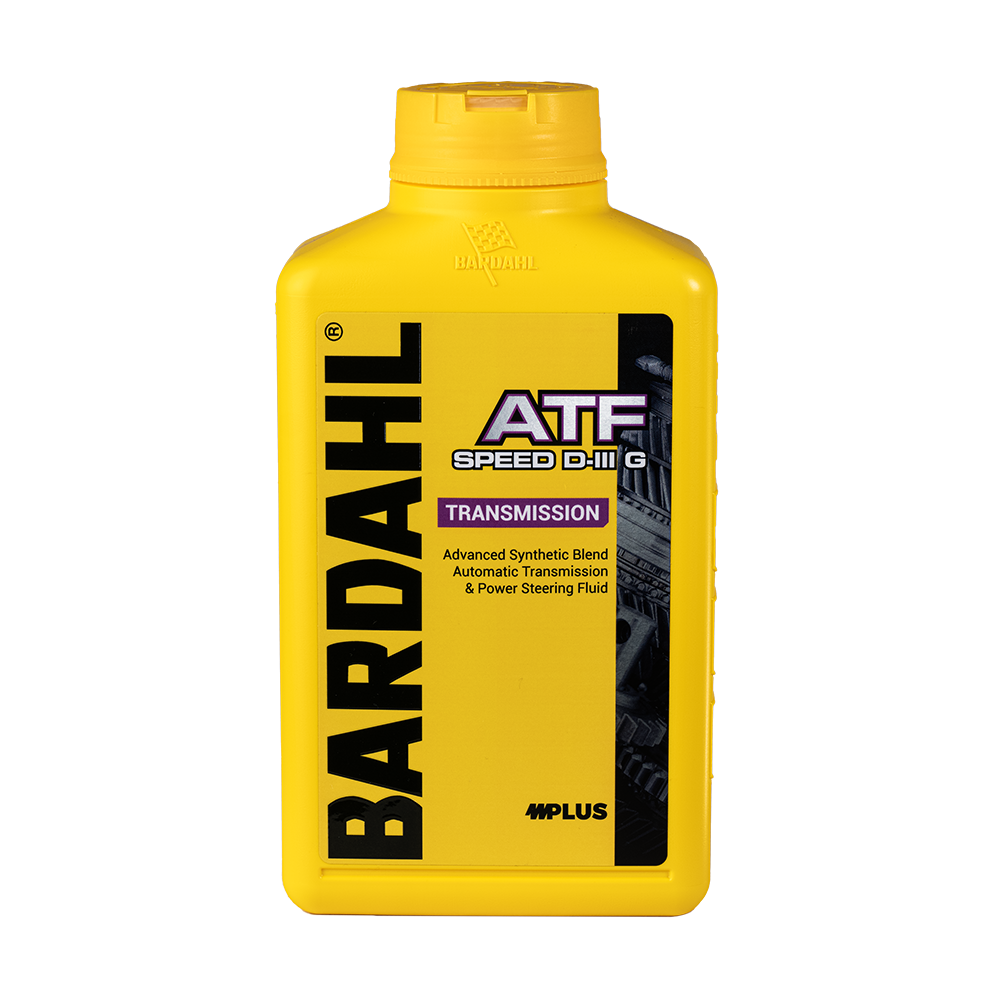 ATF SPEED DIII G