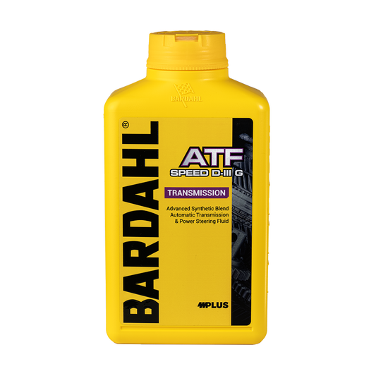 ATF SPEED DIII G