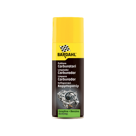 BARDAHL PULITORE CARBURATORI
