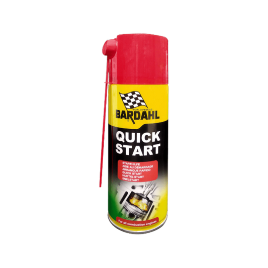 BARDAHL QUICK START