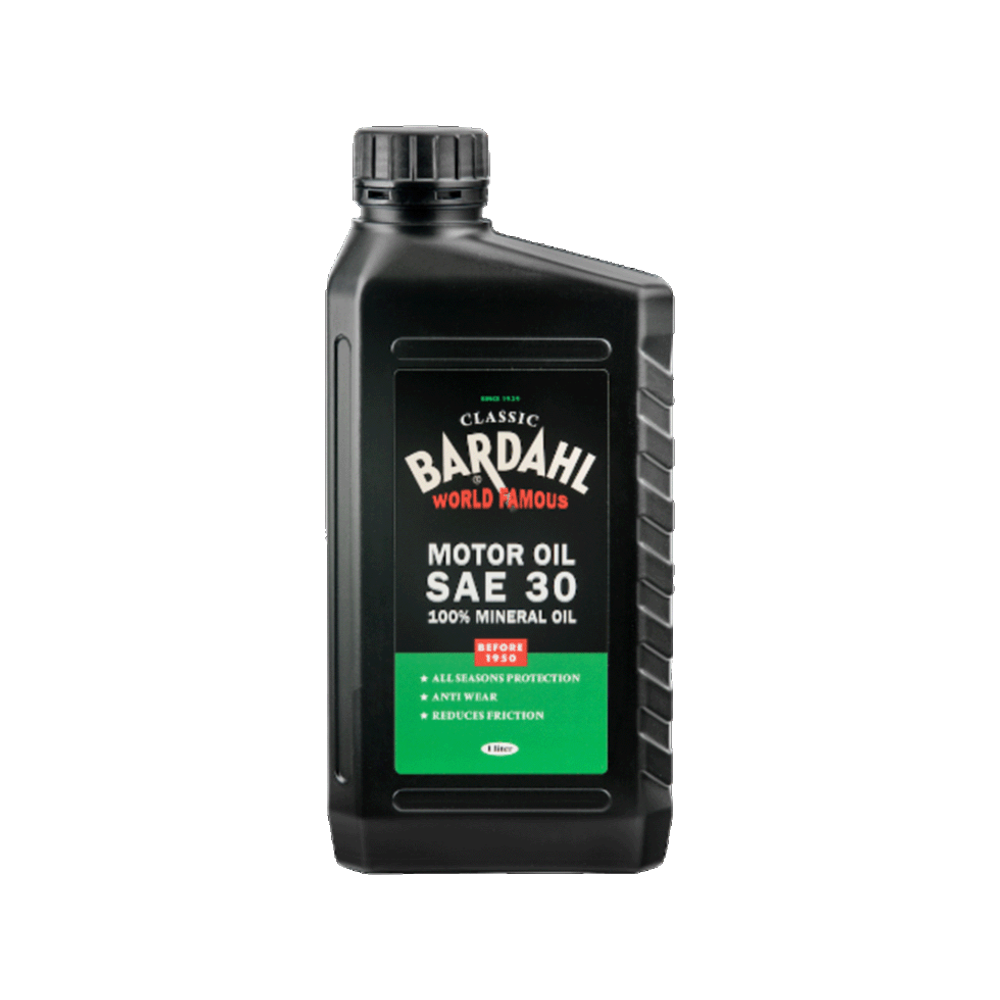 BARDAHL CLASSIC OIL SAE 30