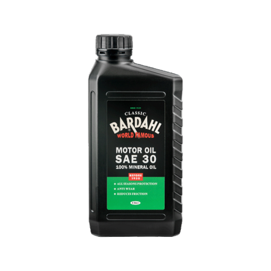 BARDAHL CLASSIC OIL SAE 30