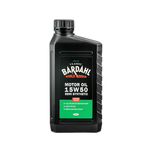 BARDAHL CLASSIC OIL SAE 15W-50