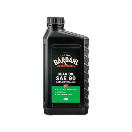 BARDAHL CLASSIC GEAR OIL SAE 80 GL-2 (Copia)