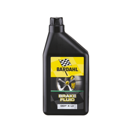 BARDAHL BRAKE FLUID DOT 4 LV