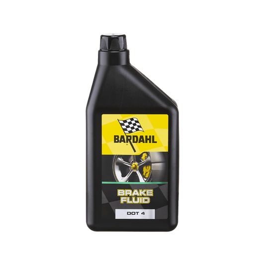 BARDAHL BRAKE FLUID DOT 4