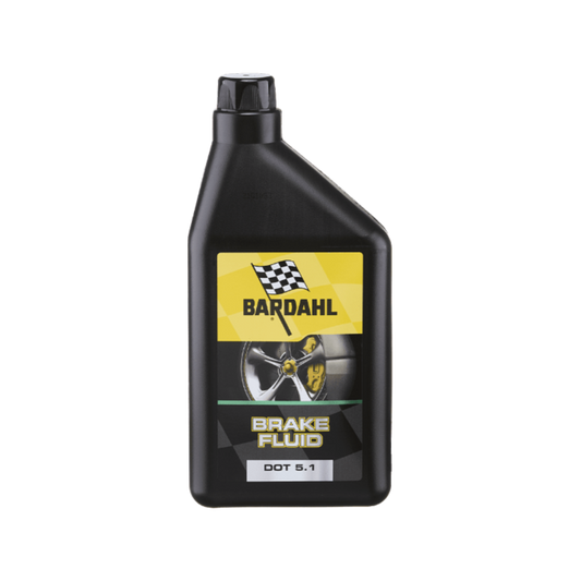 BARDAHL BRAKE FLUID DOT 5.1