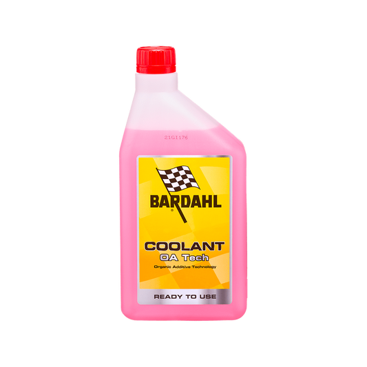BARDAHL COOLANT OA TECH