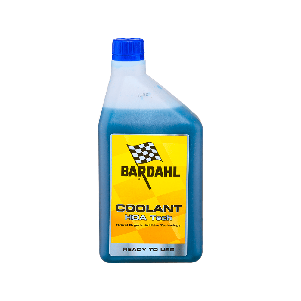 BARDAHL COOLANT HOA TECH