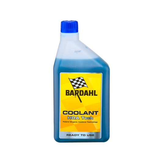 BARDAHL COOLANT HOA TECH