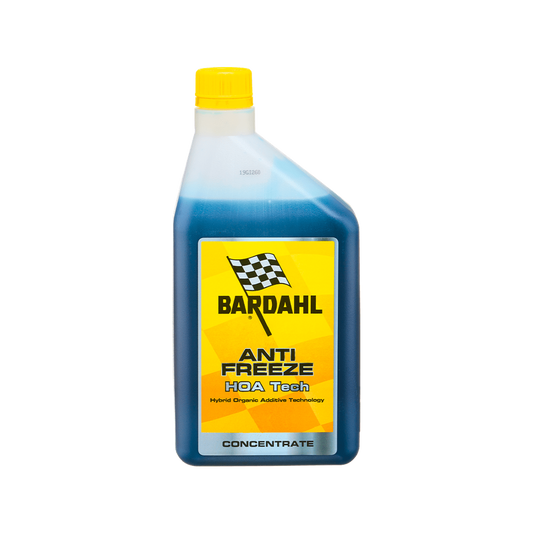 BARDAHL ANTIFREEZE HOA TECH CONCENTRATE