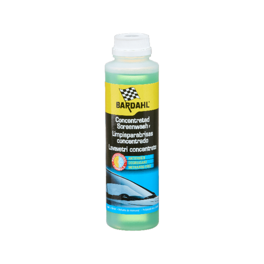 BARDAHL LIQUIDO LAVAVETRI CONCENTRATO