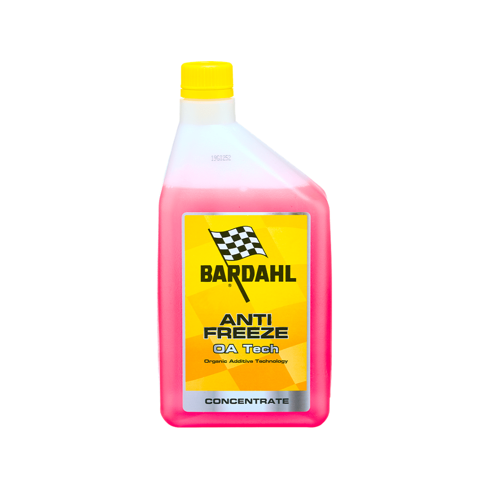 BARDAHL ANTIFREEZE OA TECH CONCENTRATE