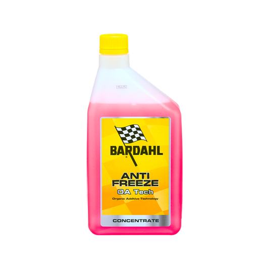BARDAHL ANTIFREEZE OA TECH CONCENTRATE