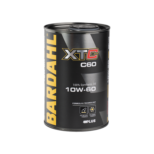 BARDAHL XTC C60 - SAE 10W-60