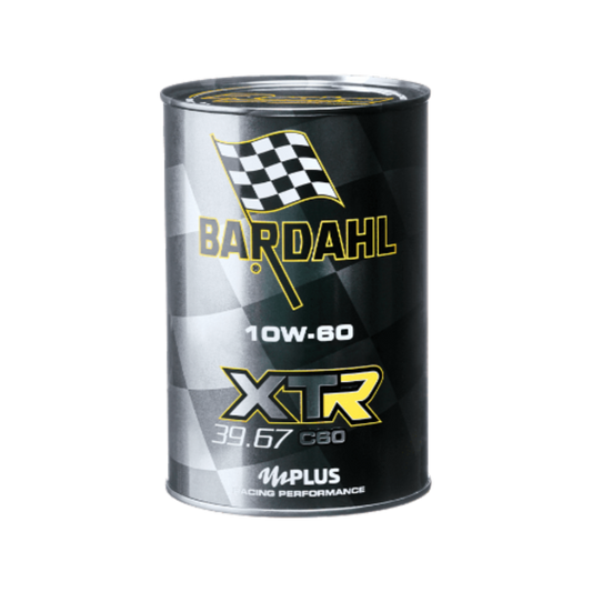 BARDAHL XTR 39.67 10W-60