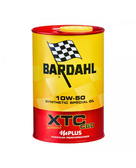 BARDAHL XTC C60 - SAE 10W-50