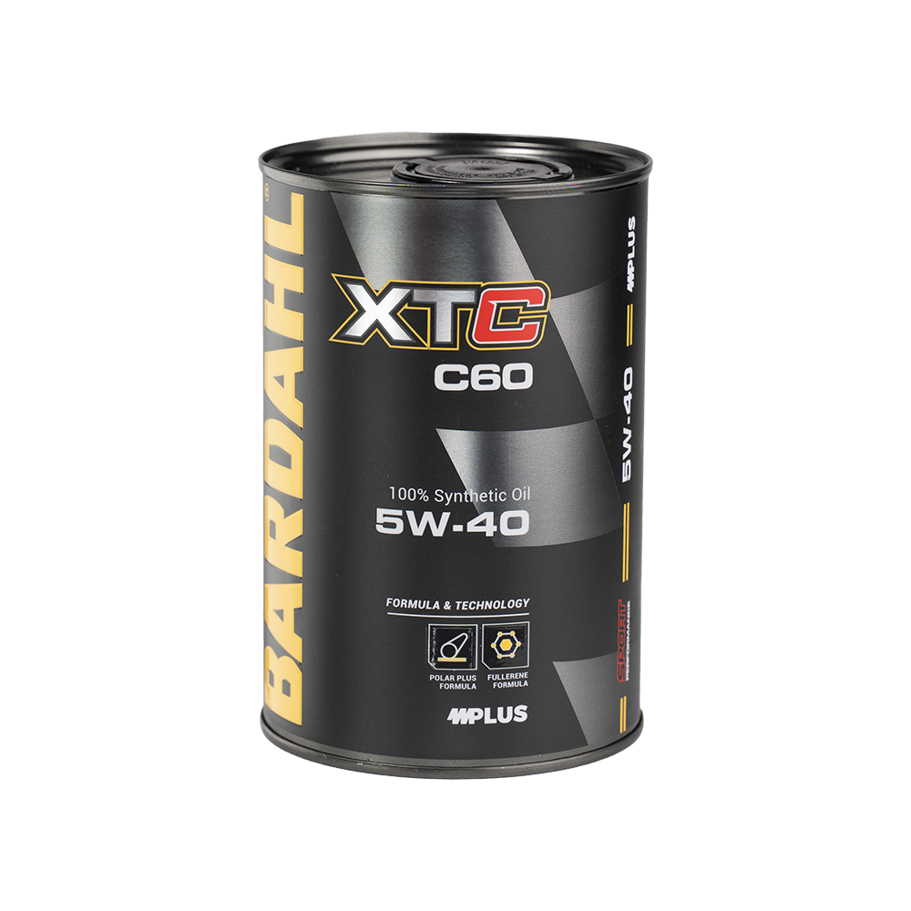 BARDAHL XTC C60 5W-40