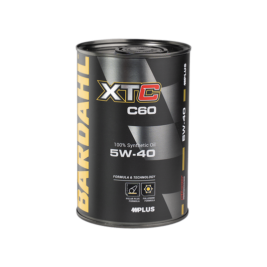 BARDAHL XTC C60 5W-40