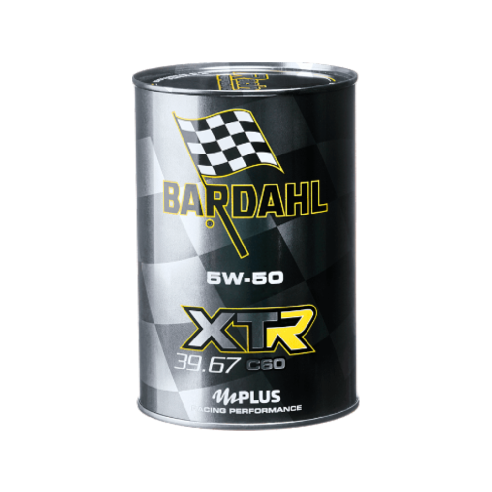 BARDAHL XTR 39.67 5W-50
