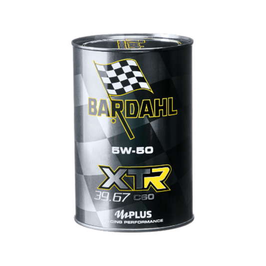 BARDAHL XTR 39.67 5W-50