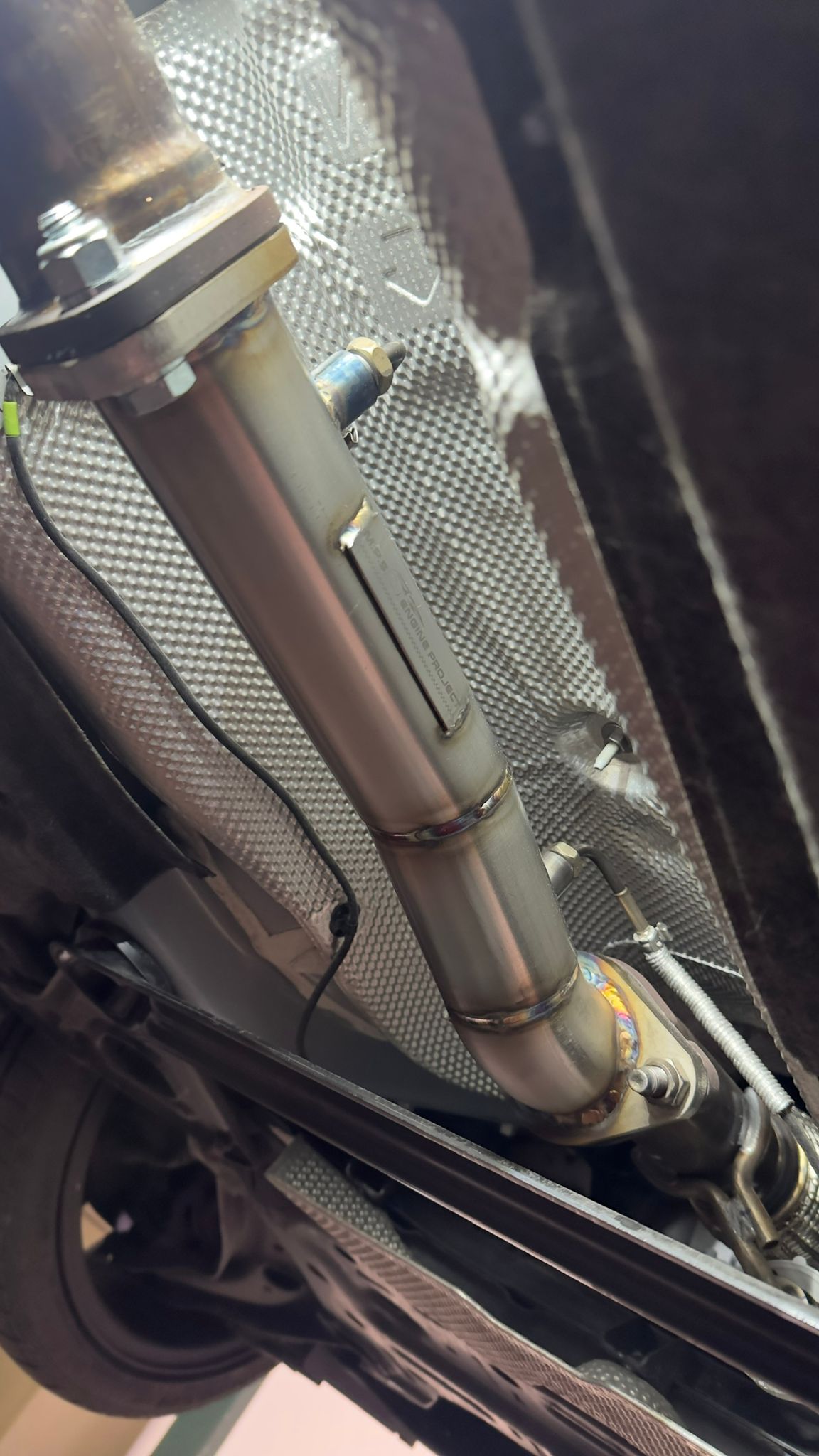 GPF Delete per Hyundai i20N – M.P.S. Engine Project