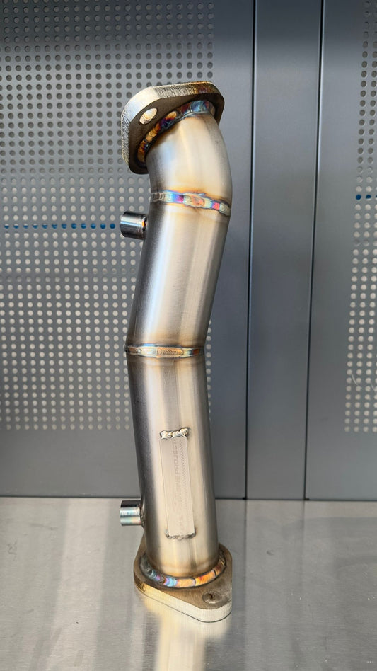GPF Delete per Hyundai i20N – M.P.S. Engine Project