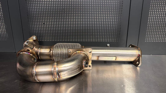 Downpipe diretto  per Hyundai I20N